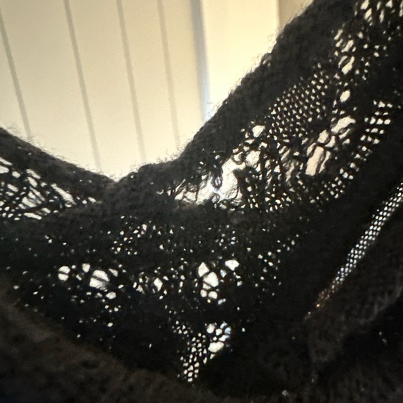 RARE Jean Paul Gaultier Soleil Vintage Mesh Dress/Beach Cover-Up. Size S. - Picture 7 of 7